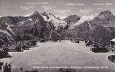 Großglockner Hochalpenstraße, - Oesterreich - alte historische Fotos Ansichten Bilder Aufnahmen Ansichtskarten 