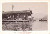 Hotel Annenheim - Villach(Stadt) - alte historische Fotos Ansichten Bilder Aufnahmen Ansichtskarten 