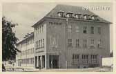 Hauptpost in Villach - Oesterreich - alte historische Fotos Ansichten Bilder Aufnahmen Ansichtskarten 