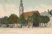 Heiligengeistplatz - Oesterreich - alte historische Fotos Ansichten Bilder Aufnahmen Ansichtskarten 