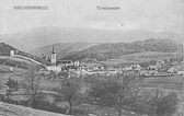 Heiligenkreuz - Oesterreich - alte historische Fotos Ansichten Bilder Aufnahmen Ansichtskarten 