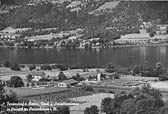 Ossiach - Oesterreich - alte historische Fotos Ansichten Bilder Aufnahmen Ansichtskarten 