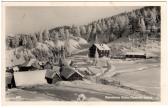 Flattnitz - Alpenhaus Kolar - Kärnten - alte historische Fotos Ansichten Bilder Aufnahmen Ansichtskarten 