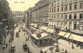 Wien, Graben - Wien  1.,Innere Stadt - alte historische Fotos Ansichten Bilder Aufnahmen Ansichtskarten 