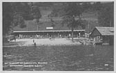 Gelitzenbad - Villach Land - alte historische Fotos Ansichten Bilder Aufnahmen Ansichtskarten 