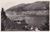 St. Urban am Ossiachersee - Steindorf am Ossiacher See - alte historische Fotos Ansichten Bilder Aufnahmen Ansichtskarten 