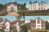 Neumarkt in Steiermark - Villen - Neumarkt in Steiermark - alte historische Fotos Ansichten Bilder Aufnahmen Ansichtskarten 