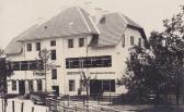 Egg am See, Gasthof Aschgan - Egger Seeuferstraße - alte historische Fotos Ansichten Bilder Aufnahmen Ansichtskarten 