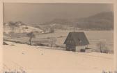 Drobollach, Seehaus vom HNO Arzt Dr. Paul - Villach - alte historische Fotos Ansichten Bilder Aufnahmen Ansichtskarten 