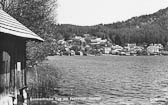 Bootshaus Karnerhof - Villach(Stadt) - alte historische Fotos Ansichten Bilder Aufnahmen Ansichtskarten 