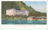 Hotel Annenheim - Villach(Stadt) - alte historische Fotos Ansichten Bilder Aufnahmen Ansichtskarten 