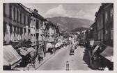 Villach Hauptplatz - Villach(Stadt) - alte historische Fotos Ansichten Bilder Aufnahmen Ansichtskarten 