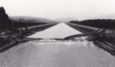 Maria Gail, Sprengung der Bogenbrücke  - Villach(Stadt) - alte historische Fotos Ansichten Bilder Aufnahmen Ansichtskarten 