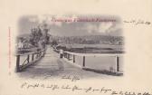 St. Niklas-Föderlach, Draubrücke - Villach(Stadt) - alte historische Fotos Ansichten Bilder Aufnahmen Ansichtskarten 