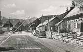 Grenzübergang Wurzenpass - Villach Land - alte historische Fotos Ansichten Bilder Aufnahmen Ansichtskarten 