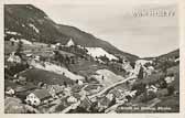 Bleiberg Kreuth - Villach Land - alte historische Fotos Ansichten Bilder Aufnahmen Ansichtskarten 