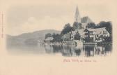 Maria Wörth - Klagenfurt Land - alte historische Fotos Ansichten Bilder Aufnahmen Ansichtskarten 