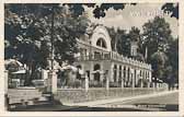 Krumpendorf - Hotel Kärntnerhof - Krumpendorf am Wörther See - alte historische Fotos Ansichten Bilder Aufnahmen Ansichtskarten 