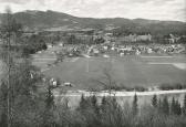 Föderlach mit Gerlitzen - Europa - alte historische Fotos Ansichten Bilder Aufnahmen Ansichtskarten 