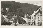 Friesach - Hauptplatz - Sankt Veit an der Glan - alte historische Fotos Ansichten Bilder Aufnahmen Ansichtskarten 