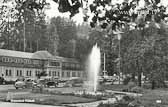 Warmbad Villach - Villach - alte historische Fotos Ansichten Bilder Aufnahmen Ansichtskarten 