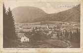 Treffen - Villach Land - alte historische Fotos Ansichten Bilder Aufnahmen Ansichtskarten 