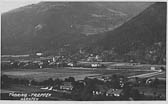 Von Töbring nach Treffen - Villach Land - alte historische Fotos Ansichten Bilder Aufnahmen Ansichtskarten 