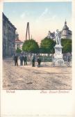 Hans Gasser Platz - Villach-Innere Stadt - alte historische Fotos Ansichten Bilder Aufnahmen Ansichtskarten 