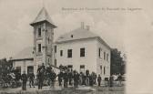 Feuerwehr St. Ruprecht bei Klagenfurt - Oesterreich - alte historische Fotos Ansichten Bilder Aufnahmen Ansichtskarten 