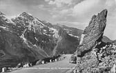 Grossglocknerstrasse - Kärnten - alte historische Fotos Ansichten Bilder Aufnahmen Ansichtskarten 