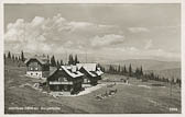 Bergeralm - Kärnten - alte historische Fotos Ansichten Bilder Aufnahmen Ansichtskarten 