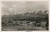 Obere Vellach mit Kaserne - Villach(Stadt) - alte historische Fotos Ansichten Bilder Aufnahmen Ansichtskarten 