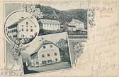 Kirchbach im Gailtal - Europa - alte historische Fotos Ansichten Bilder Aufnahmen Ansichtskarten 