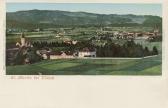 St. Martin bei Villach, Ortsansicht - Villach-St. Martin - alte historische Fotos Ansichten Bilder Aufnahmen Ansichtskarten 