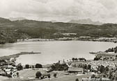 Keutschacher See - Klagenfurt Land - alte historische Fotos Ansichten Bilder Aufnahmen Ansichtskarten 