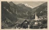 Heiligenblut - Kärnten - alte historische Fotos Ansichten Bilder Aufnahmen Ansichtskarten 