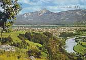 Villach Draubrücke - Kärnten - alte historische Fotos Ansichten Bilder Aufnahmen Ansichtskarten 