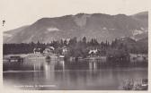 Villach, St. Magdalenensee - Villach - alte historische Fotos Ansichten Bilder Aufnahmen Ansichtskarten 