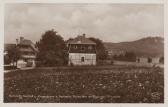 Bernolds Gasthof und Dependance - Drobollach am Faaker See - alte historische Fotos Ansichten Bilder Aufnahmen Ansichtskarten 