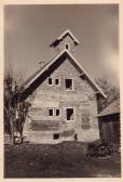 Drobollach, zweites Feuerwehrhaus  - Villach - alte historische Fotos Ansichten Bilder Aufnahmen Ansichtskarten 