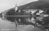 Ossiach - Ossiach - alte historische Fotos Ansichten Bilder Aufnahmen Ansichtskarten 