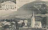 St. Jakob im Lesachtal - Kärnten - alte historische Fotos Ansichten Bilder Aufnahmen Ansichtskarten 