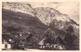 Nötsch am Dobratsch, Ortsansicht Saak - Oesterreich - alte historische Fotos Ansichten Bilder Aufnahmen Ansichtskarten 