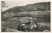 St. Urban am Ossiachersee - Steindorf am Ossiacher See - alte historische Fotos Ansichten Bilder Aufnahmen Ansichtskarten 