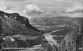 Jauntal mit Schloss Saager - Völkermarkt - alte historische Fotos Ansichten Bilder Aufnahmen Ansichtskarten 