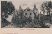 Schloss Velden am Wörthersee - Villach Land - alte historische Fotos Ansichten Bilder Aufnahmen Ansichtskarten 