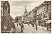 Hauptplatz - Villach - alte historische Fotos Ansichten Bilder Aufnahmen Ansichtskarten 