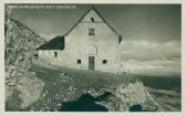 Villacher Alpe, Slovenische Kirche - Villach Land - alte historische Fotos Ansichten Bilder Aufnahmen Ansichtskarten 