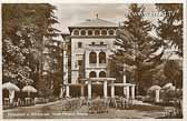 Pörtschach - Hotel Astoria - Klagenfurt Land - alte historische Fotos Ansichten Bilder Aufnahmen Ansichtskarten 