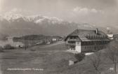 Jugenderholungsheim Faakersee - Villach - alte historische Fotos Ansichten Bilder Aufnahmen Ansichtskarten 